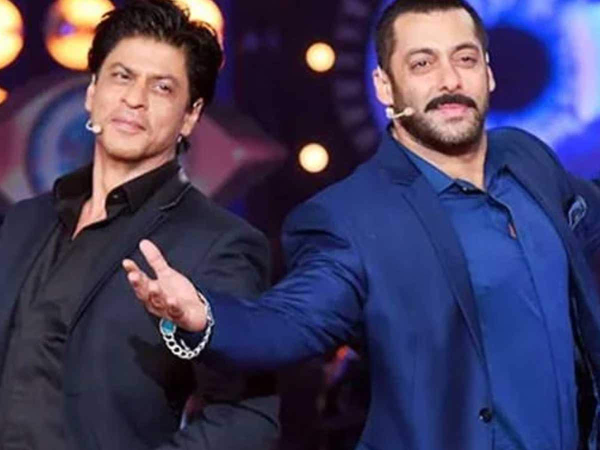 Akon ShahRukh Khan, Salman Khan, 