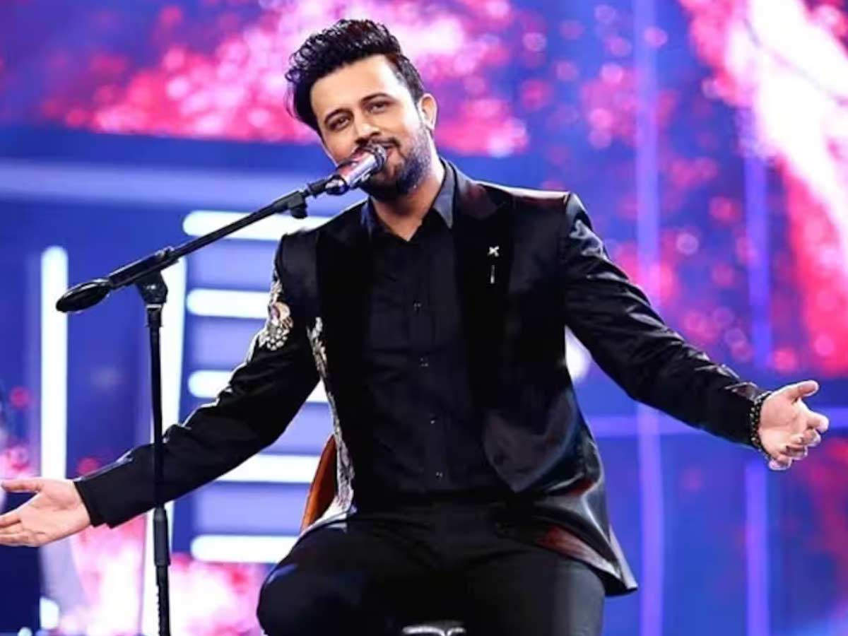 Atif Aslam