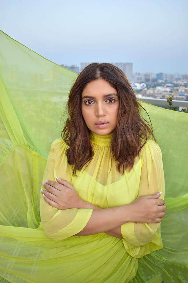 Bhumi Pednekar