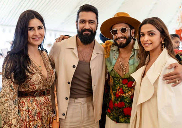 Deepika Ranveer Katrina Vicky