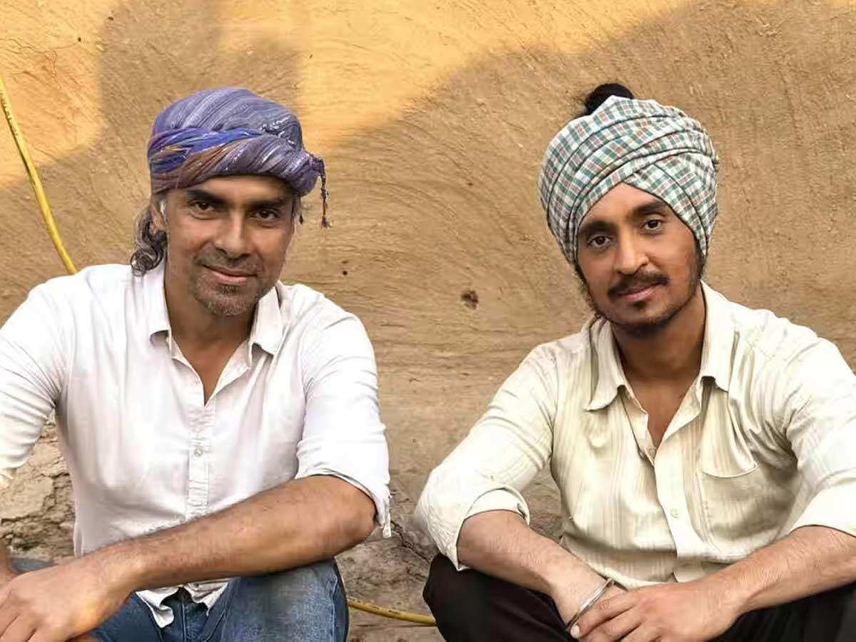 Diljit Dosanjh Imtiaz Ali Amar Singh Chamkila