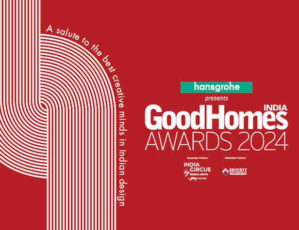 Glimpses from Hangrohe presents GoodHomes Awards 2024