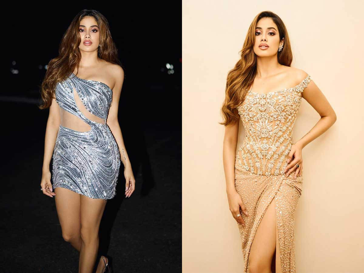 janhvi Kapoor, Rihanna