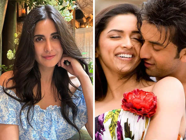 Katrina Kaif reveals she was the fourth girl in Ranbir Kapoor & Deepika Padukone's Bachna Ae Haseeno