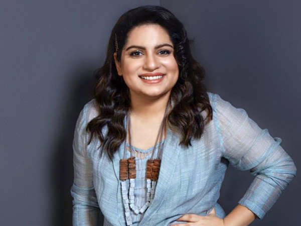 Mallika Dua talks about her brush with comedy, Indoo Ki Jawani and more