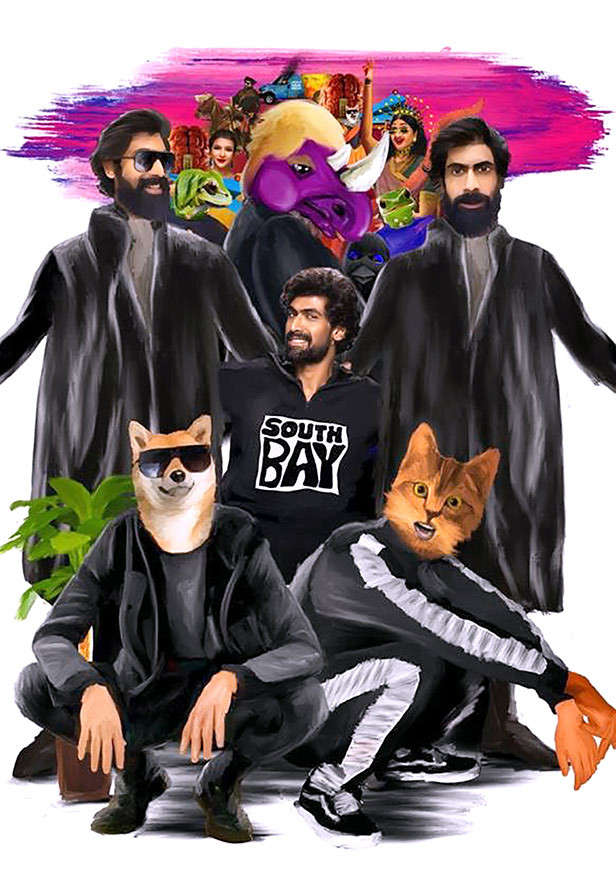 Rana Daggubati