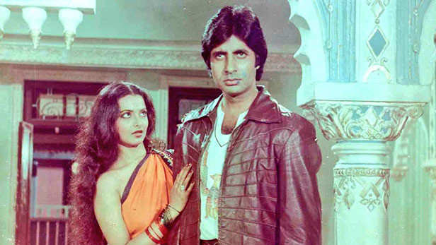 Rekha Movies Muqaddar Ka Sikandar