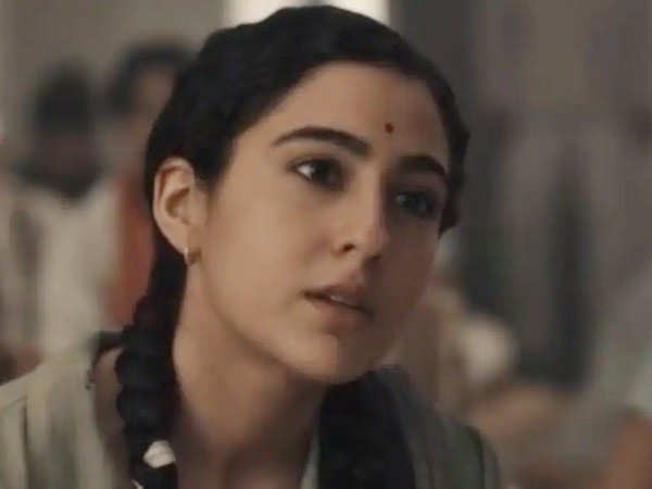 Watch: Ae Watan Mere Watan: Sara Ali Khan's gripping trailer is out!