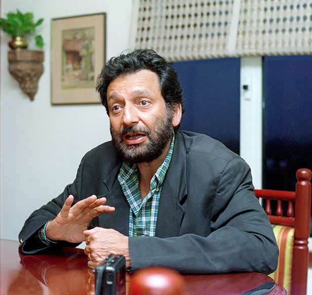 Shekhar Kapoor