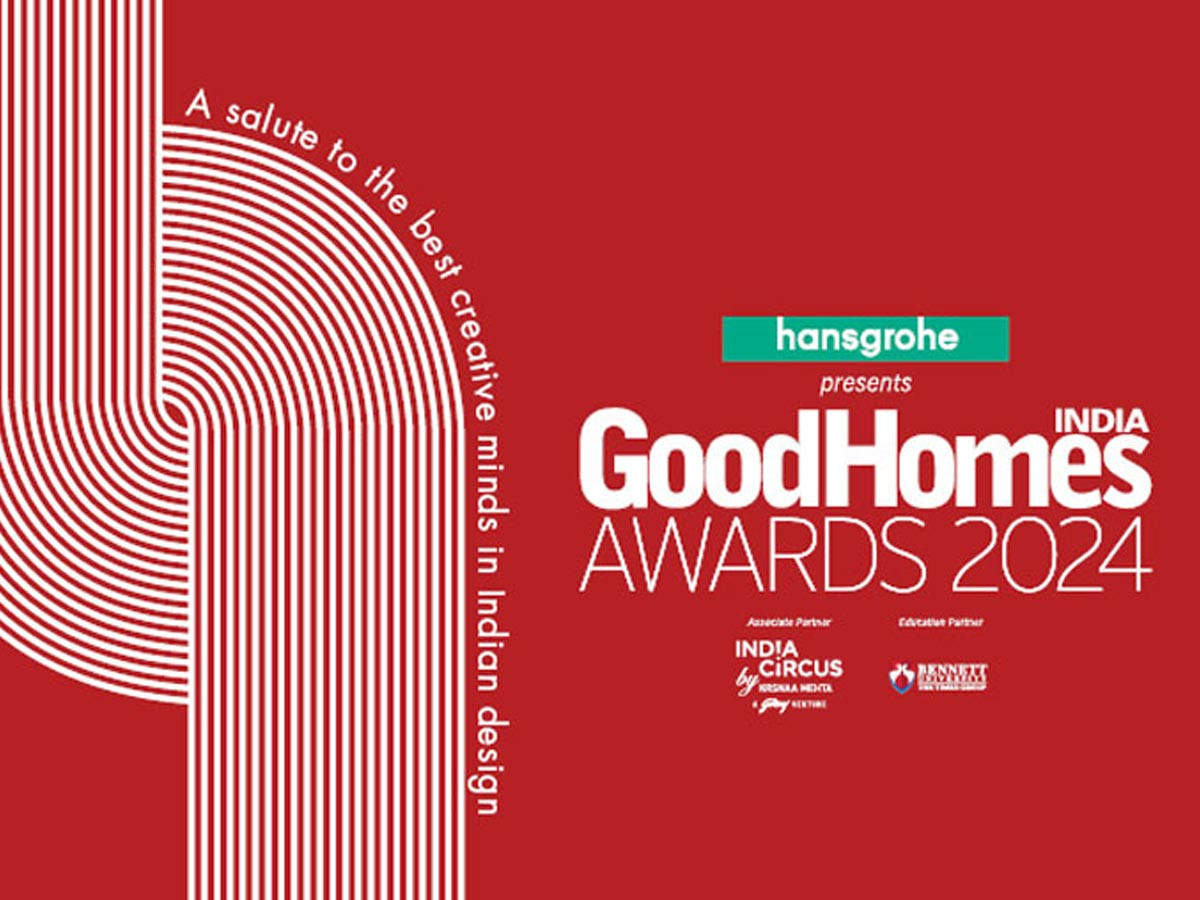 The red carpet highlights from hansgrohe presents GoodHomes Awards 2024