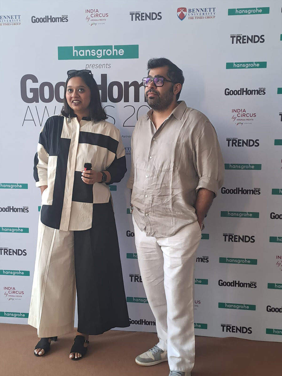 The red-carpet highlights from hansgrohe presents GoodHomes Awards 2024