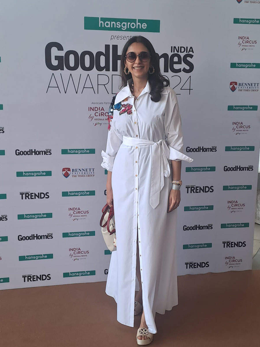 The red-carpet highlights from hansgrohe presents GoodHomes Awards 2024