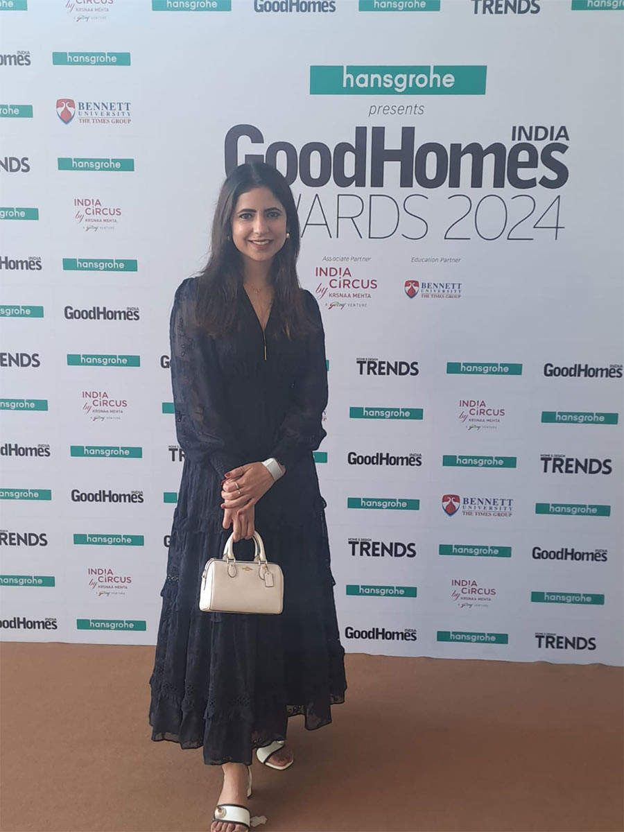 The red-carpet highlights from hansgrohe presents GoodHomes Awards 2024