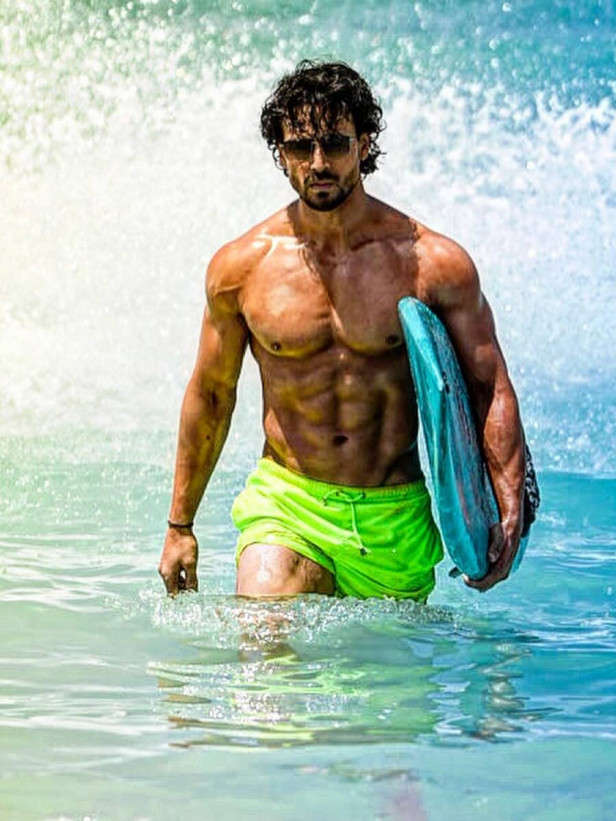 Tiger Shroff