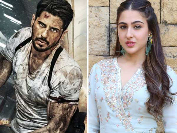 Did you notice Sara Ali Khan in Sidharth Malhotra, Disha Patani, and Raashii Khanna's Yodha trailer?